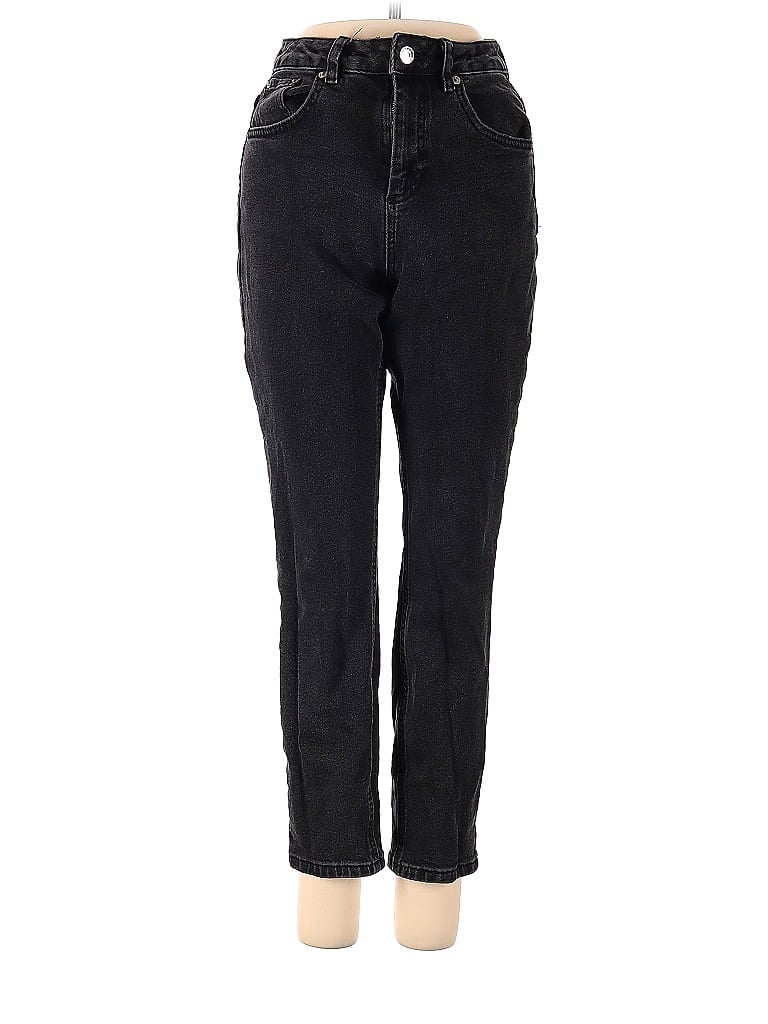 Pre-owned Asos Design Jeans In Black