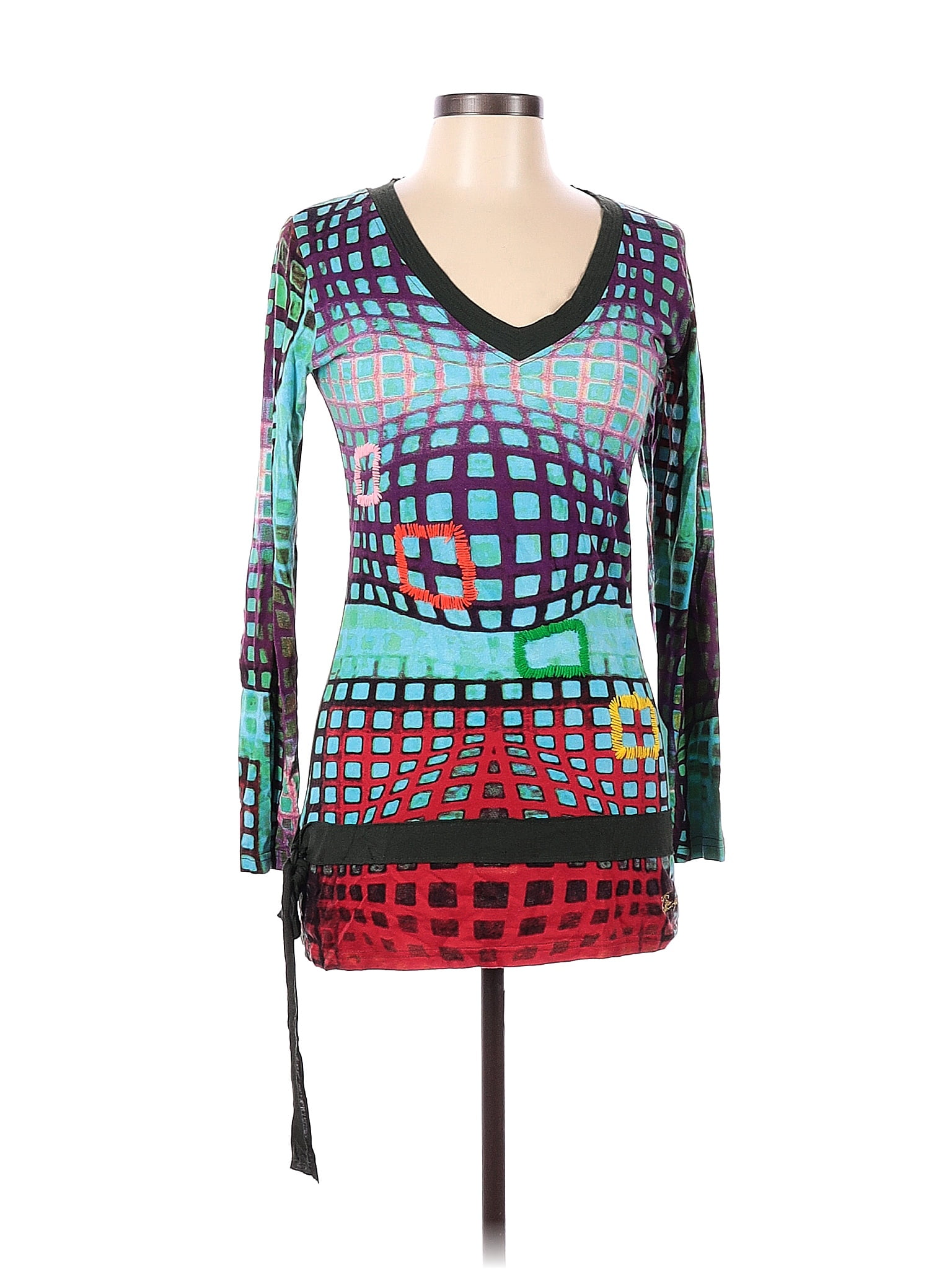 Desigual – Abbigliamento Casual Donna, Stile Unico E Colori Vivaci, Moda Firmata