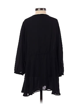 Torrid Long Sleeve Blouse (view 2)