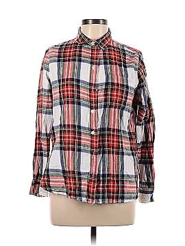 Old Navy Long Sleeve Button-Down Shirt (view 1)