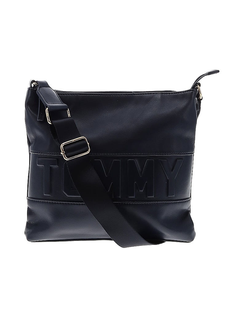 Tommy Hilfiger Blue Crossbody Bag One Size 75 off thredUP