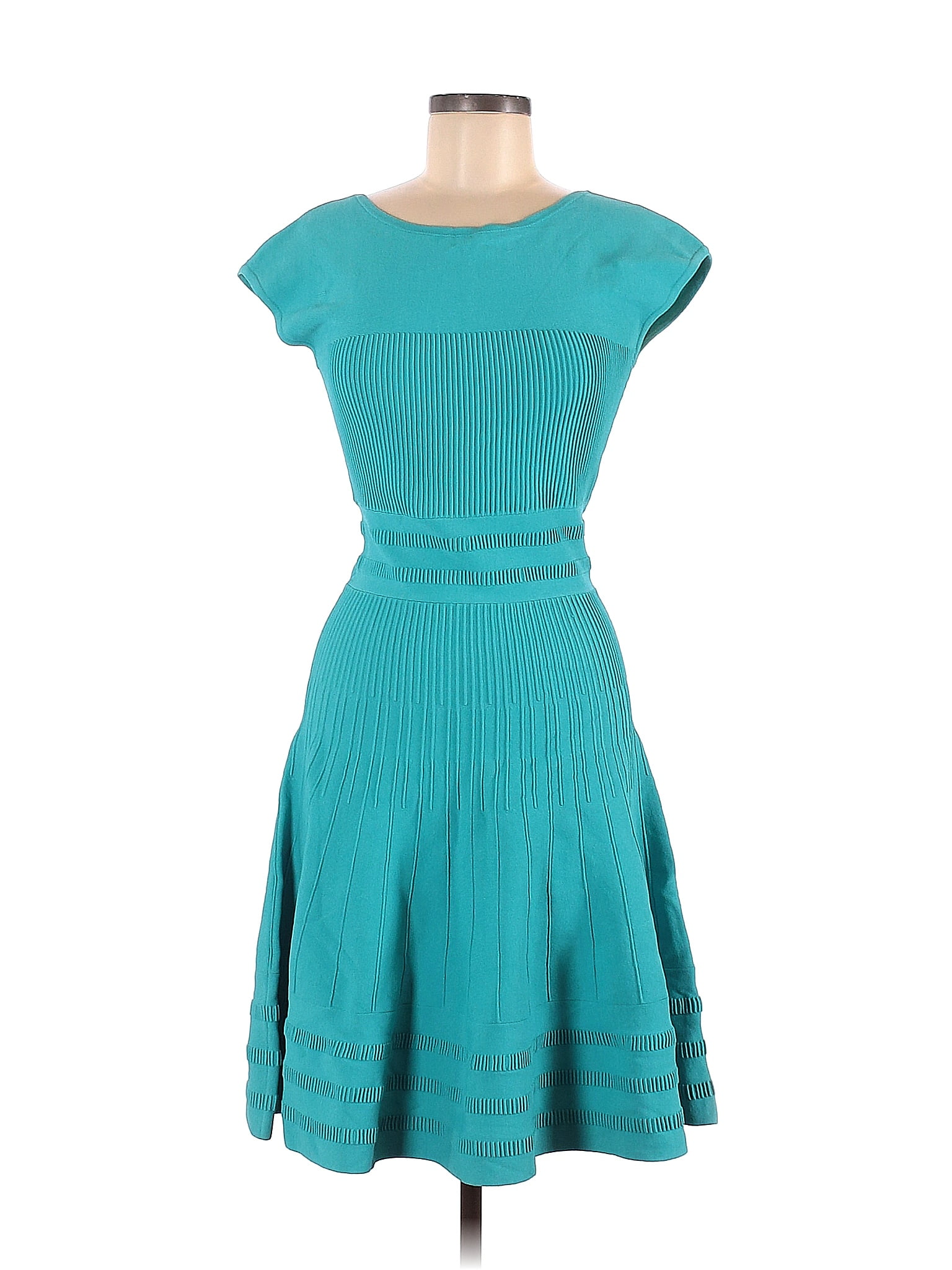 Kate Spade New York Blue Casual Dress Size S 78 off thredUP