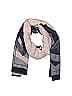 Assorted Brands Gray Blue Scarf One size - photo 1