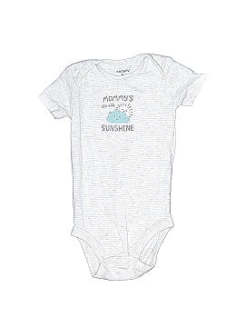 Carter's Short Sleeve Onesie (view 1)