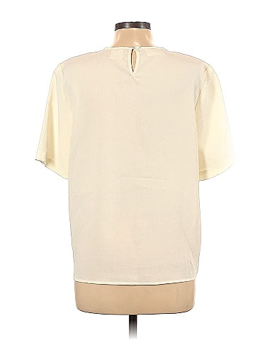 Christie & Jill Short Sleeve Top (view 2)