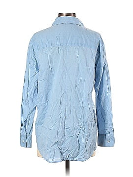 J Brand Long Sleeve Button-Down Shirt (view 2)
