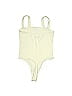 Out From Under Ivory Bodysuit Size 4X (Plus) - photo 2