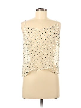 Blossom & Clover Sleeveless Blouse (view 1)