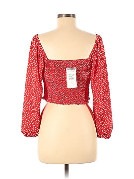 Sienna Sky Long Sleeve Blouse (view 2)