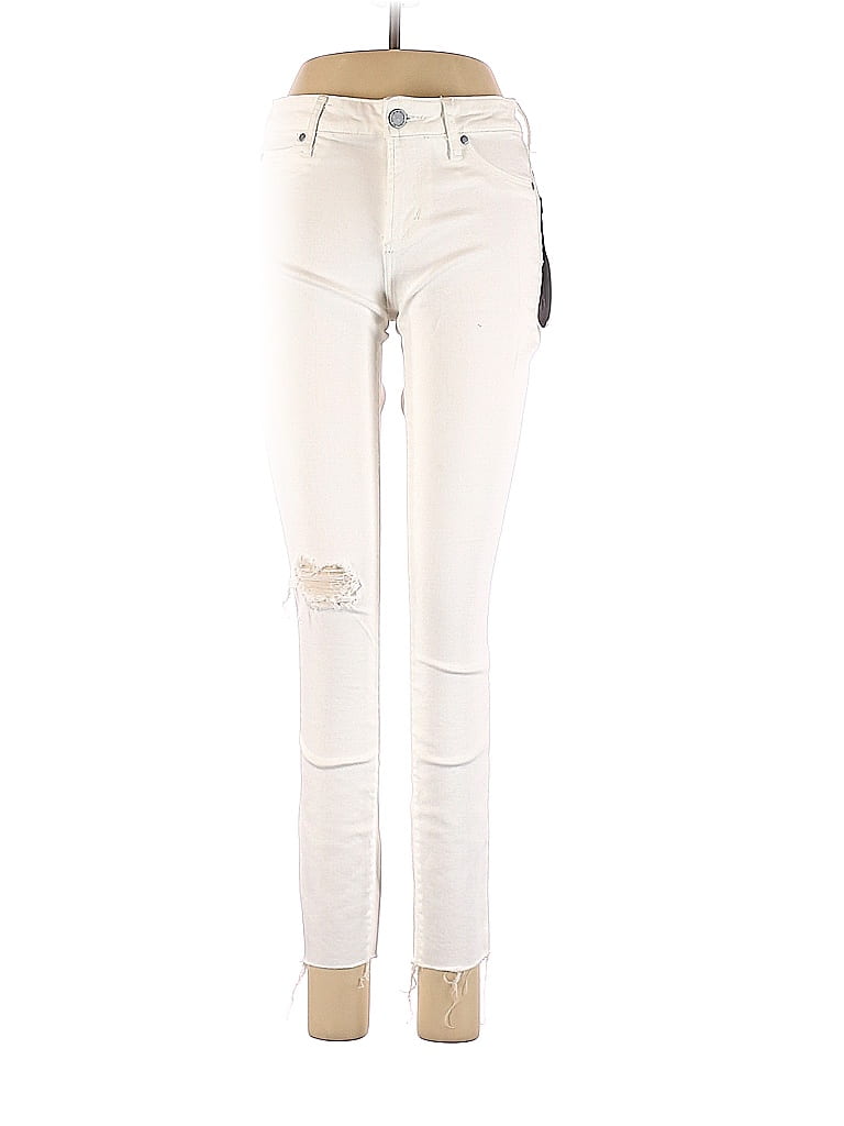 Articles of Society White Jeans 26 Waist - photo 1