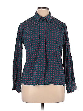 Country Sophisticates Long Sleeve Blouse (view 1)