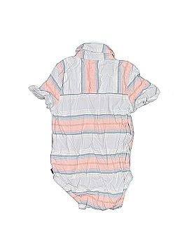 Baby B'gosh Short Sleeve Onesie (view 2)
