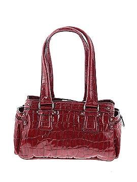 Liz Claiborne Vintage Monogram Baguette Handbag