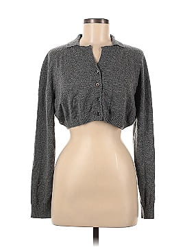 Sandy Liang Cashmere Cardigan (view 1)