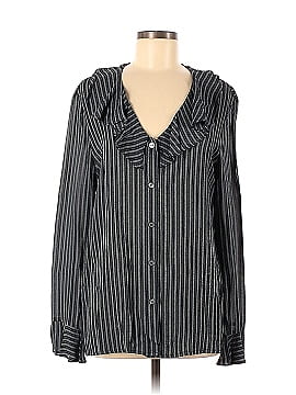 Isabel Ardee Long Sleeve Button-Down Shirt (view 1)
