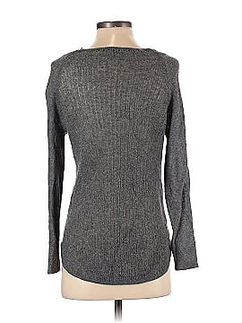 Ann Taylor LOFT Cashmere Pullover Sweater (view 2)