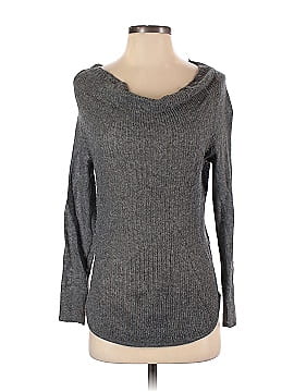 Ann Taylor LOFT Cashmere Pullover Sweater (view 1)