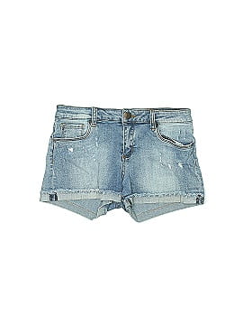 STS Blue Denim Shorts (view 1)