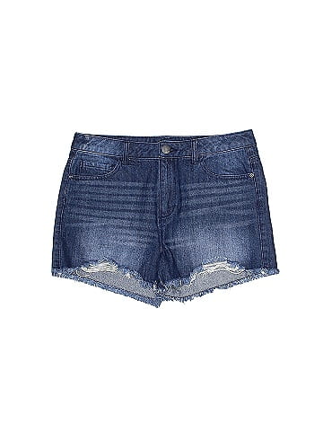 Generra Denim Shorts (view 1)