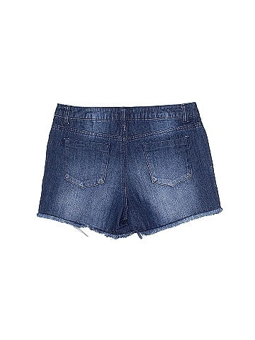 Generra Denim Shorts (view 2)