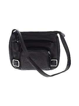 Stone Mountain Leather Shoulder Bag (view 1)