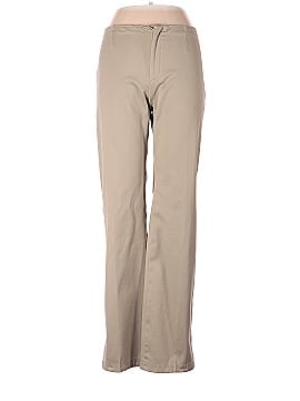 Dolce & Gabbana Low Rise No Waistband Casual Pants (view 1)