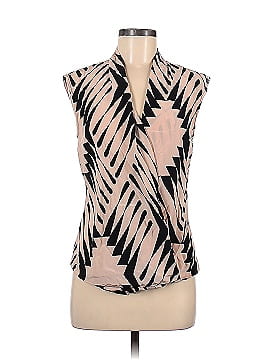 Tracy Reese Sleeveless Silk Top (view 1)