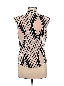 Tracy Reese Sleeveless Silk Top (view 2)