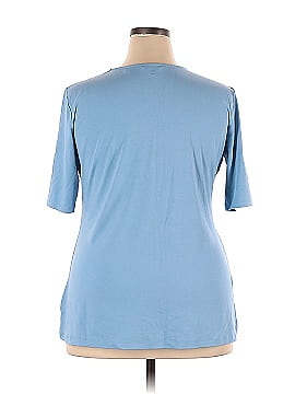 Betabrand Short Sleeve Top (view 2)