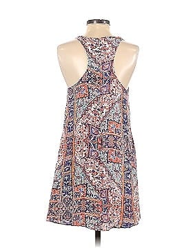 Lavender Brown Casual Dress (view 2)