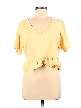 Wild Fable Short Sleeve Top (view 1)