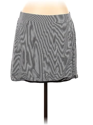 Indigo Casual Skirt (view 1)
