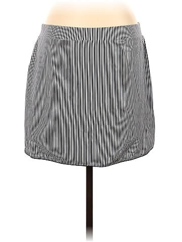 Indigo Casual Skirt (view 2)