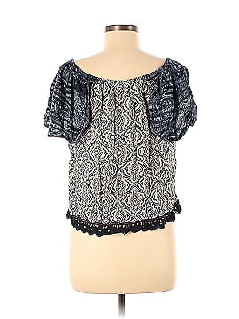 Gypsy 05 Short Sleeve Blouse (view 2)