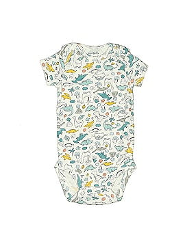 Carter's Short Sleeve Onesie (view 1)