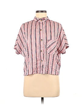 Style House Short Sleeve Blouse (view 1)