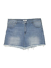 Zenana Denim Shorts