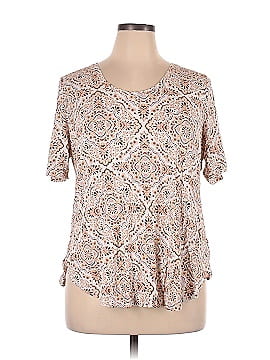 24/7 Maurices Short Sleeve T-Shirt (view 1)