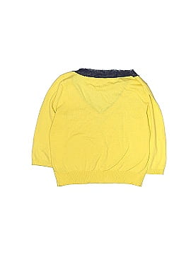 Field Flower Pullover Sweater (view 2)