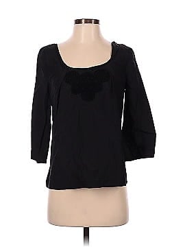 Charlotte Ronson 3/4 Sleeve Blouse (view 1)