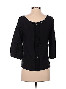 Charlotte Ronson 3/4 Sleeve Blouse (view 2)