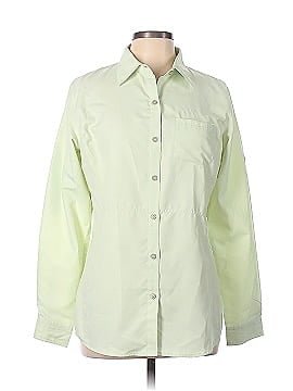 Stillwater Supply Co. Long Sleeve Blouse (view 1)