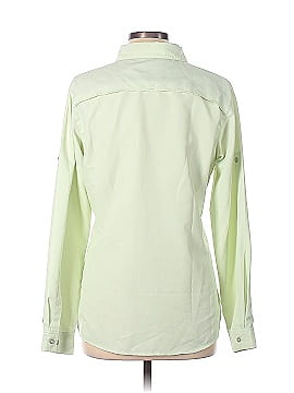 Stillwater Supply Co. Long Sleeve Blouse (view 2)