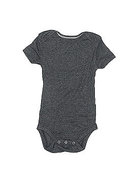 Cloud Island Short Sleeve Onesie (view 1)