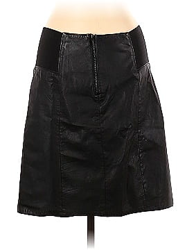 Avon Leather Skirt (view 2)