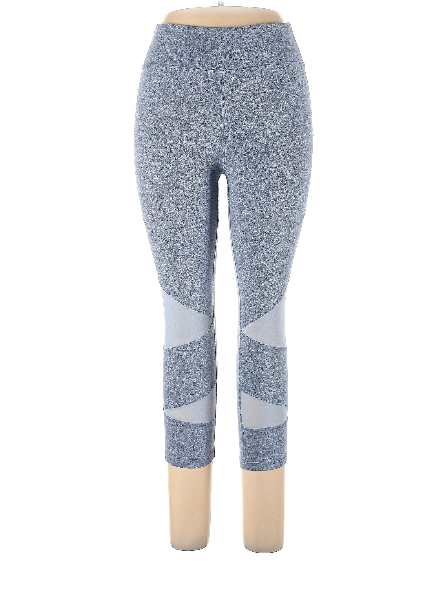 SO Blue Yoga Pants Size L 45 off thredUP