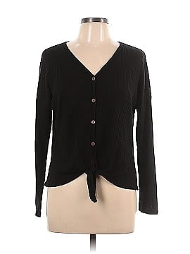 Wishful Thinking Long Sleeve Blouse (view 1)