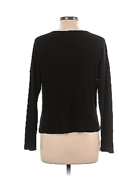 Wishful Thinking Long Sleeve Blouse (view 2)