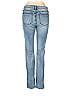 Unbranded Tortoise Hearts Stars Graphic Blue Jeans 24 Waist - photo 2