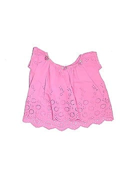 Rose Short Sleeve Blouse (view 1)